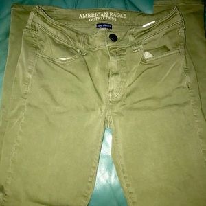 American Eagle Jegging